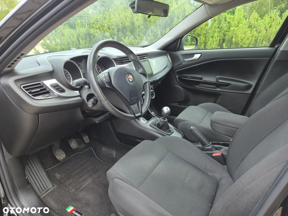 Alfa Romeo Giulietta 1.4 TB Distinctive - 16