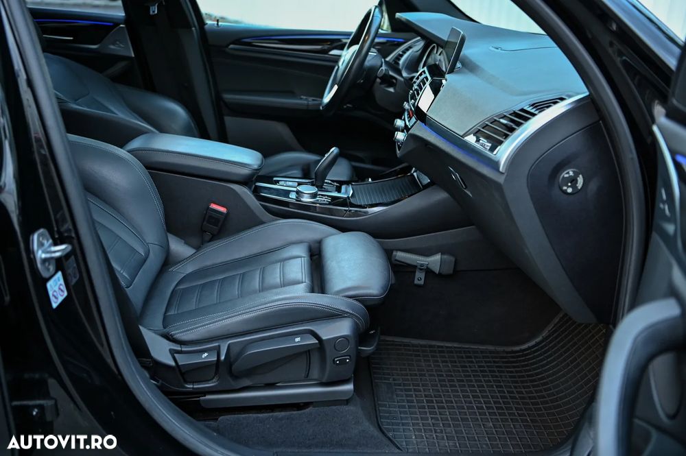 BMW X3 xDrive20i Aut. xLine - 14