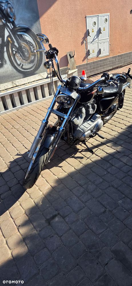 Harley-Davidson Sportster - 5