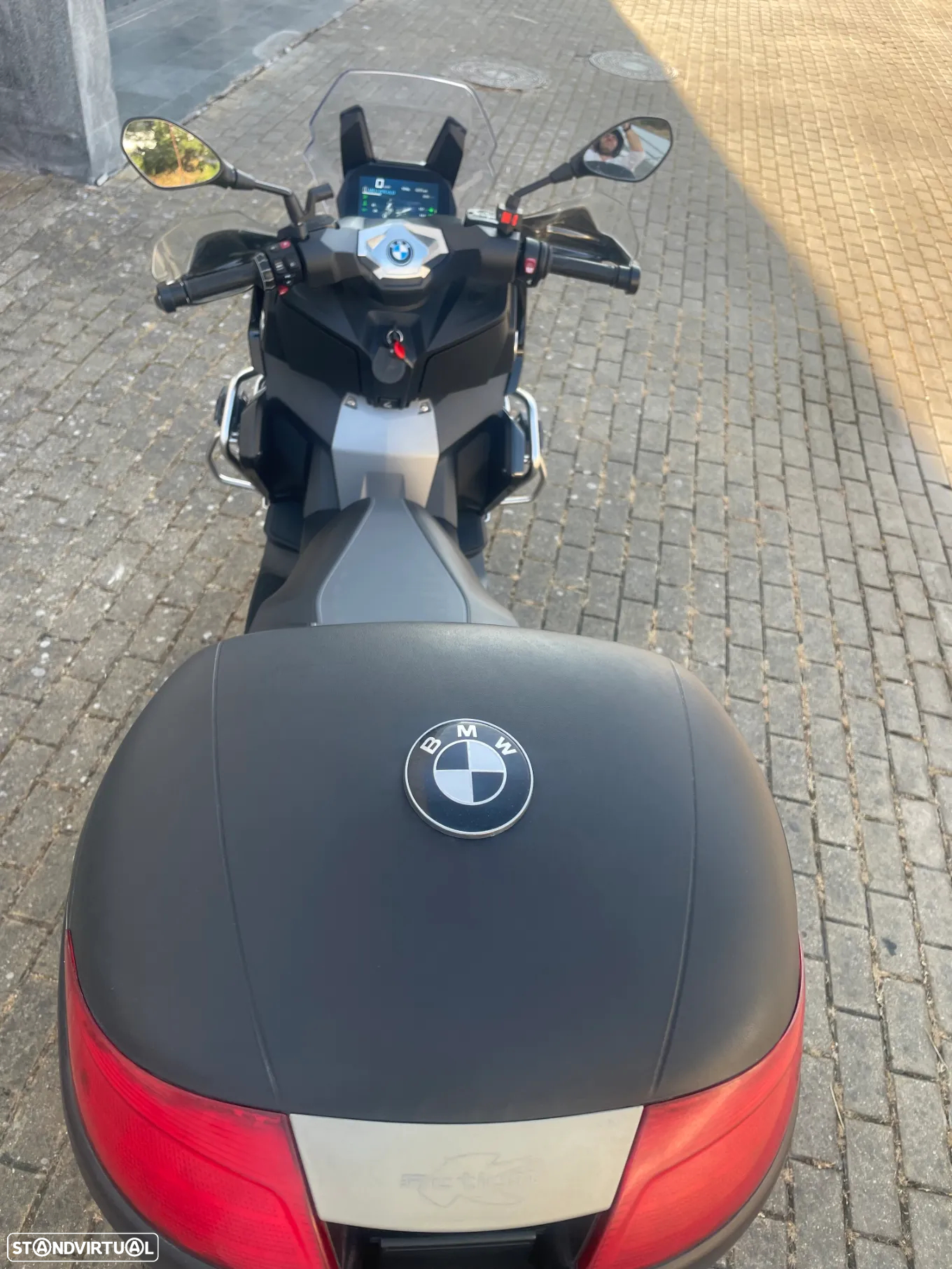 BMW C 400 X - 7