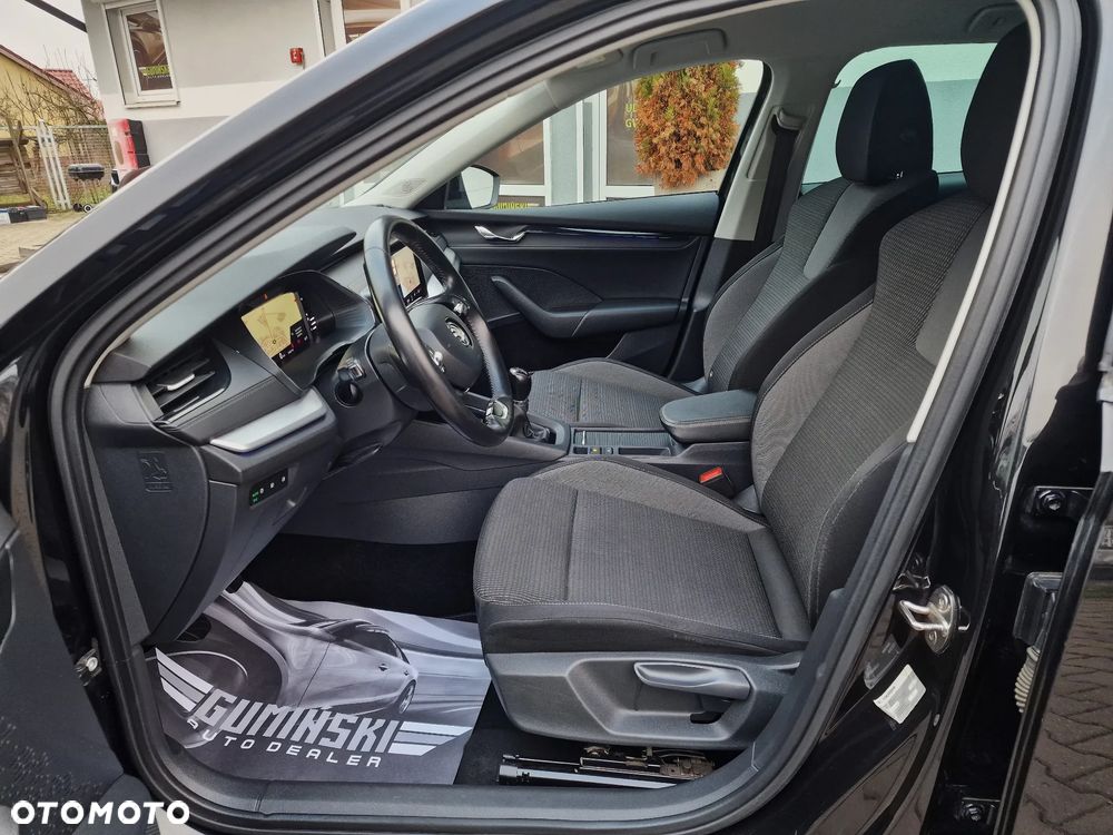 Skoda Octavia 2.0 TDI Tour - 17