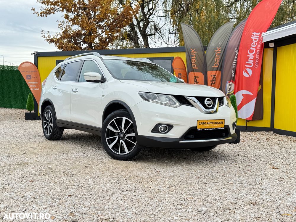 Nissan X-Trail 1.6 dCi ALL-MODE 4x4i Tekna - 6