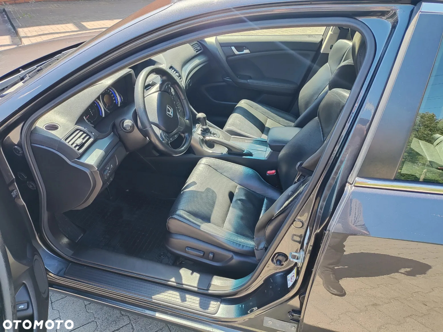 Honda Accord 2.4 Executive - 9