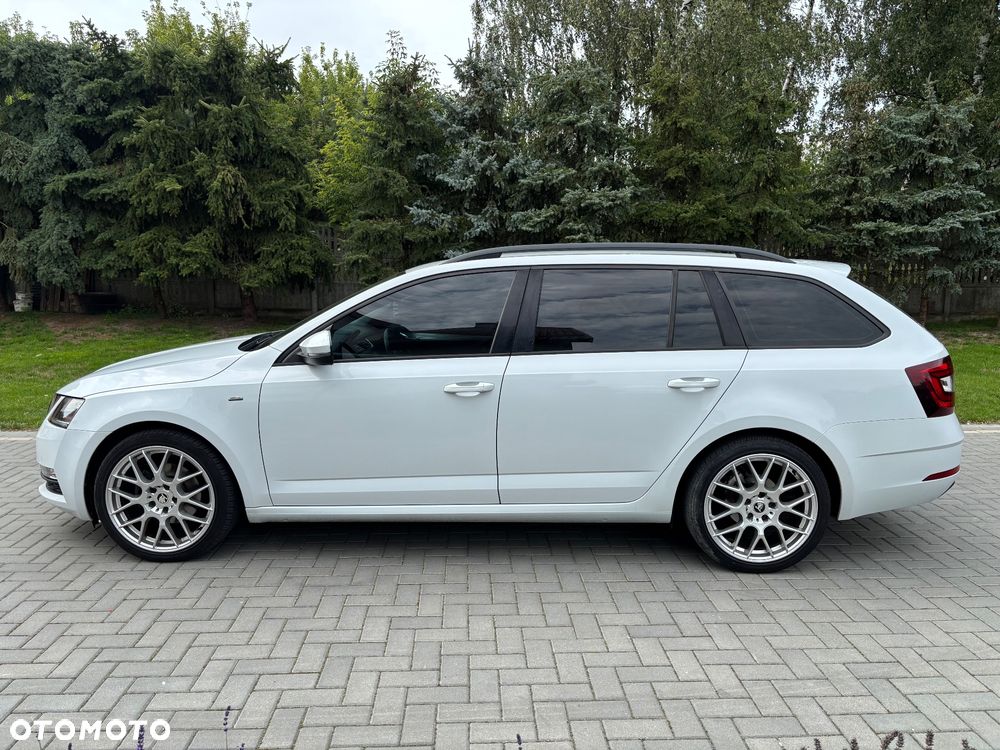 Skoda Octavia 2.0 TDI Drive DSG - 8
