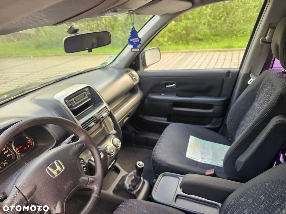Honda CR-V 2.0i-VTEC Elegance 50 Jahre Edition - 9