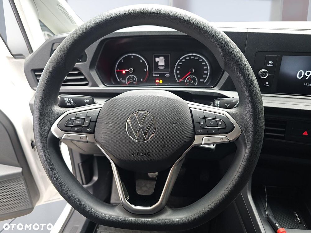 Volkswagen Caddy 2.0 TDI - 13