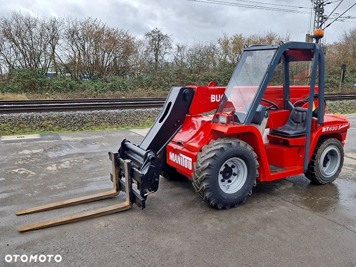 Manitou bt420 - 9