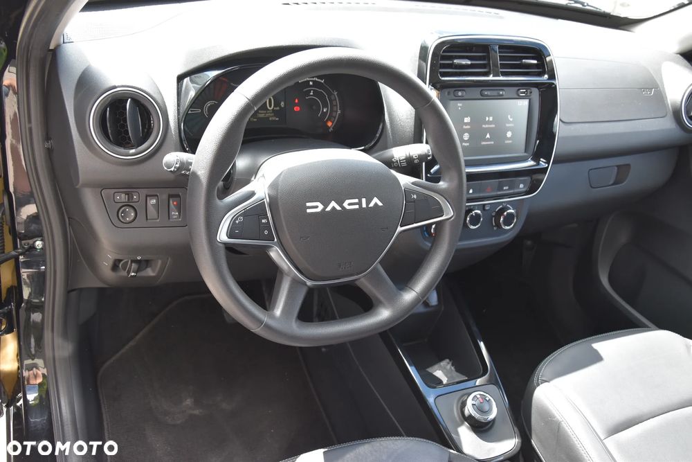 Dacia Spring Electric 45 Expression - 14