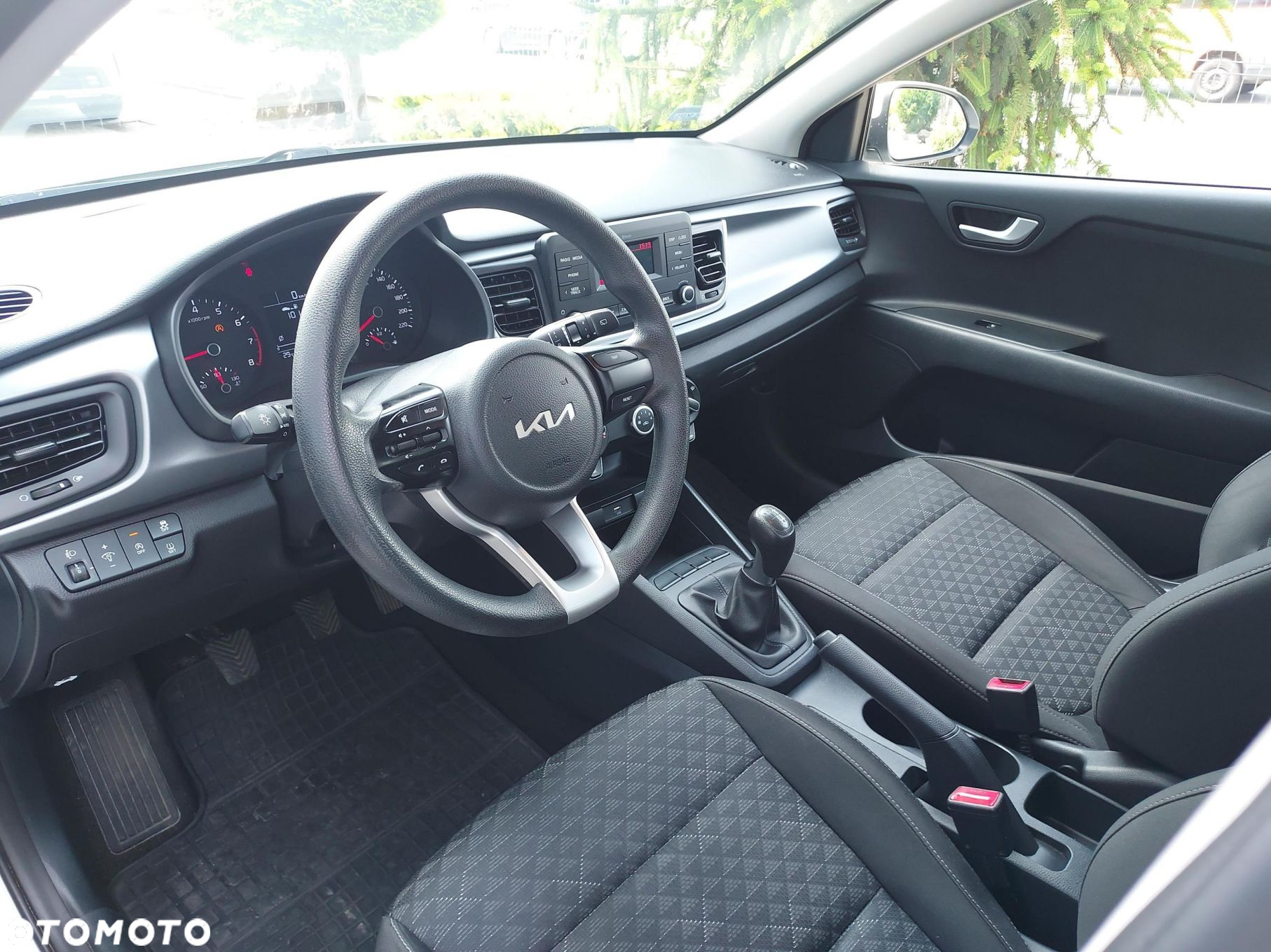 Kia Rio 1.0 T-GDI M - 9