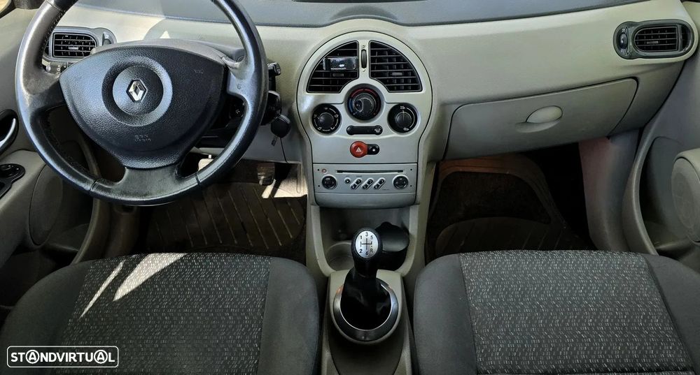 Renault Modus 1.2 Confort Authentique - 2