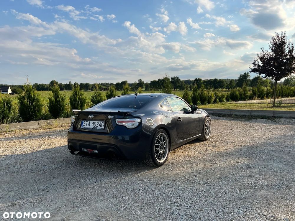 Subaru BRZ - 3