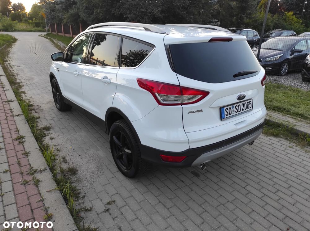 Ford Kuga - 5