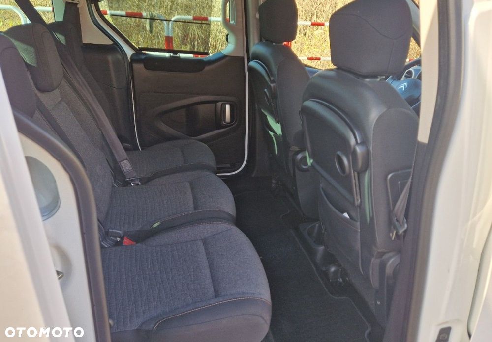 Citroën Berlingo Multispace BlueHDi 120 S&S SELECTION - 30