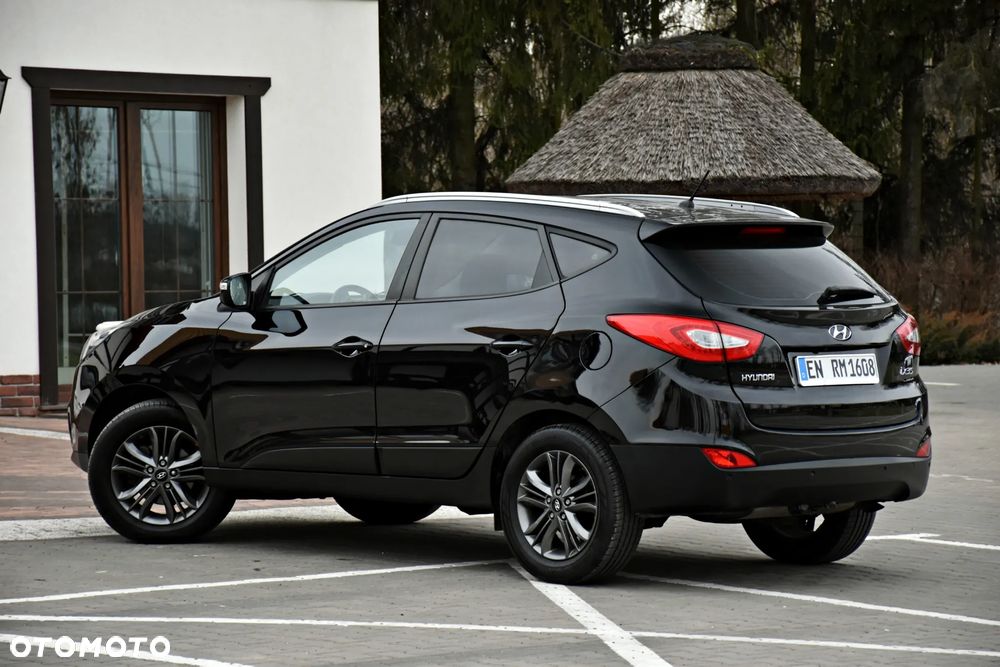 Hyundai ix35 1.6 2WD blue Comfort - 18