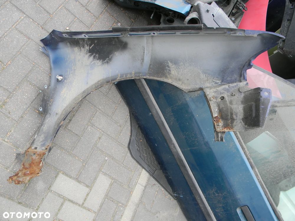 błotnik lewy przód AUDI A4 B5 94-98 LZ5L - 8