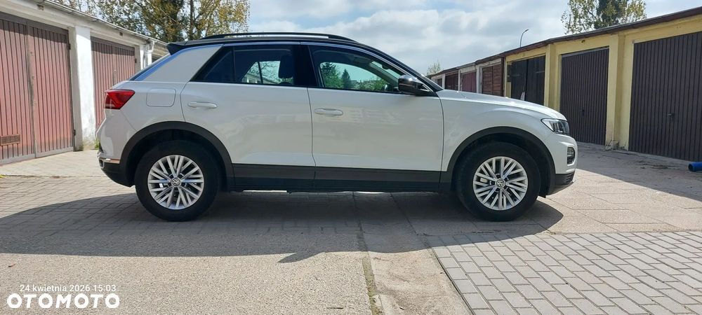 Volkswagen T-Roc 1.5 TSI ACT Advance - 8