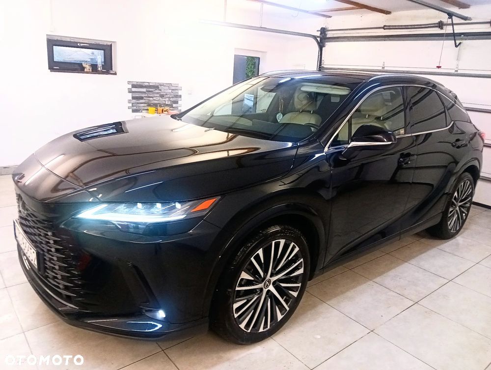 Lexus RX 450h+ Prestige - 2