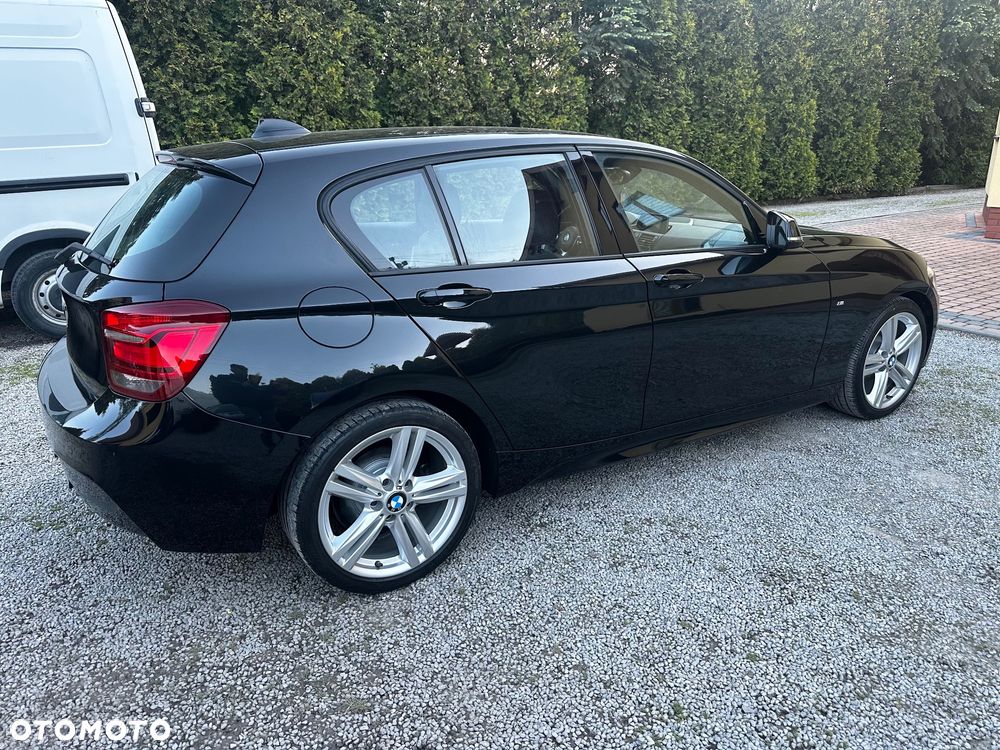 BMW Seria 1 - 15