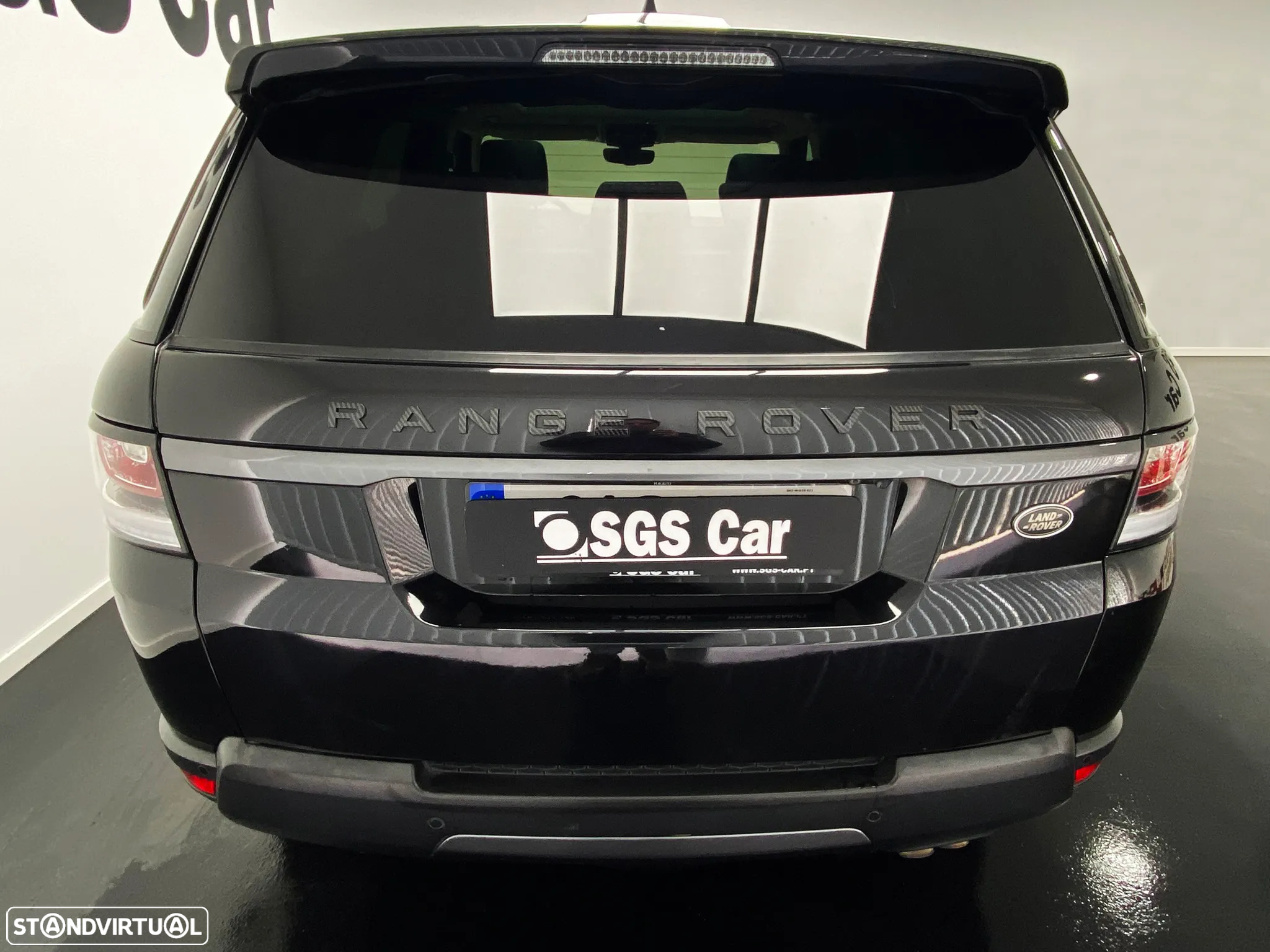Land Rover Range Rover Sport 2.0 SD4 HSE - 3