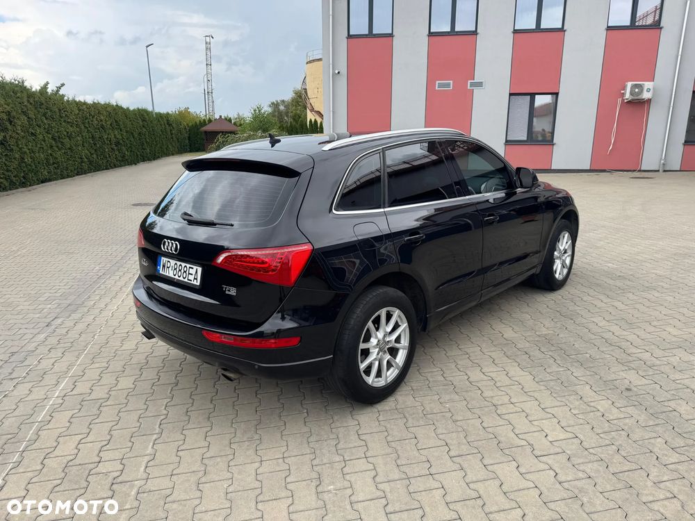Audi Q5 2.0 TFSI Quattro - 5