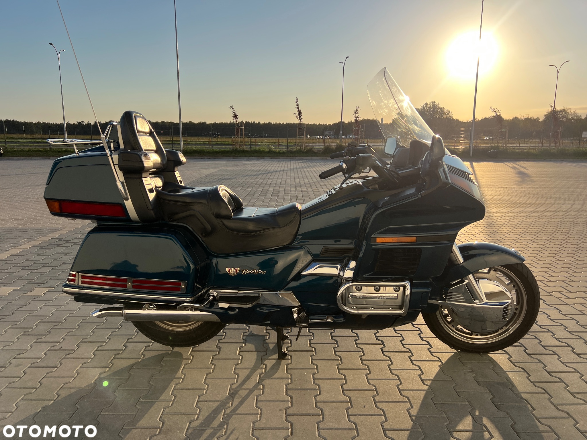 Honda GL - 2