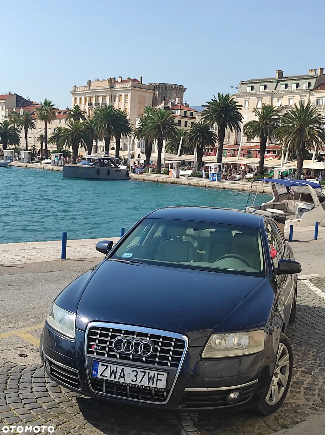 Audi A6 2.4 Multitronic - 15