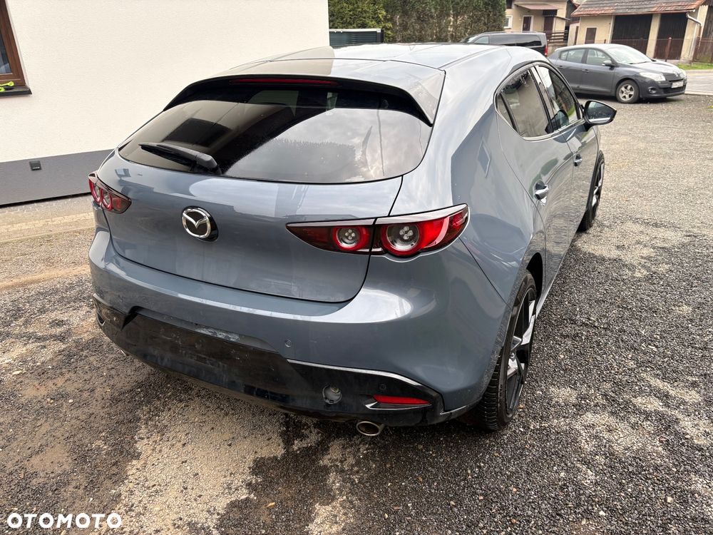 Mazda 3 e-SKYACTIV-G 2.0 M HYBRID SELECTION - 2
