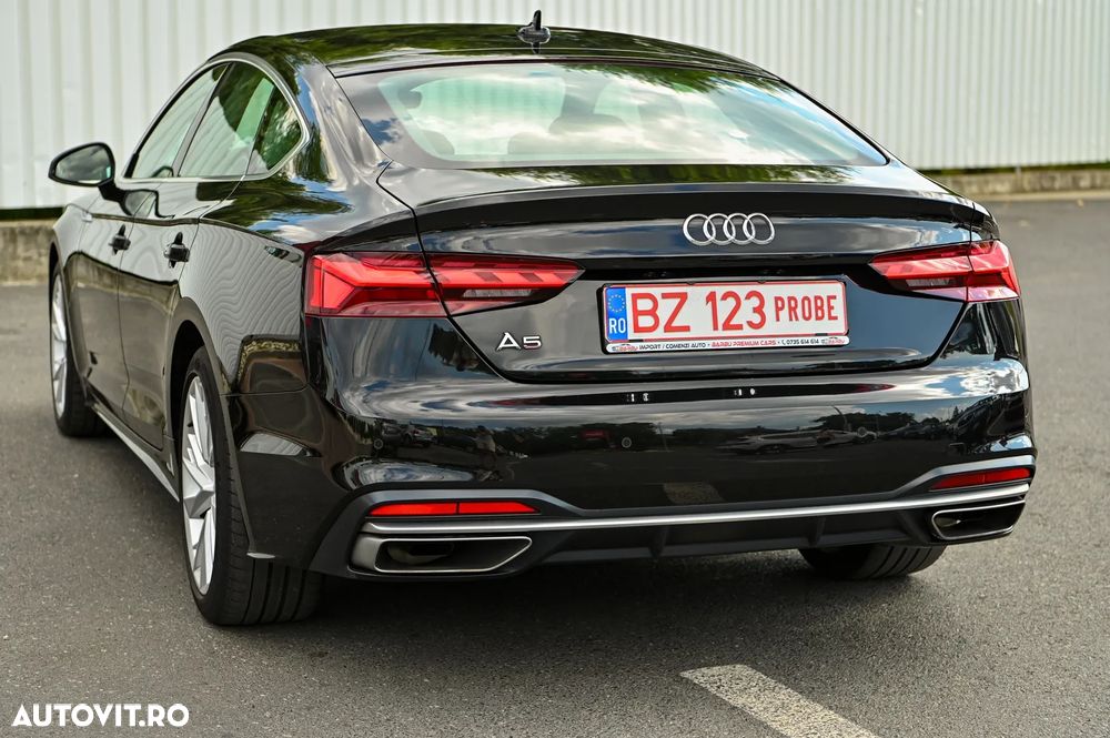 Audi A5 Sportback 35 TFSI S tronic sport - 22