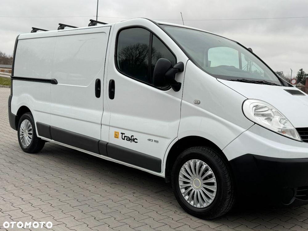 Renault Trafic - 22