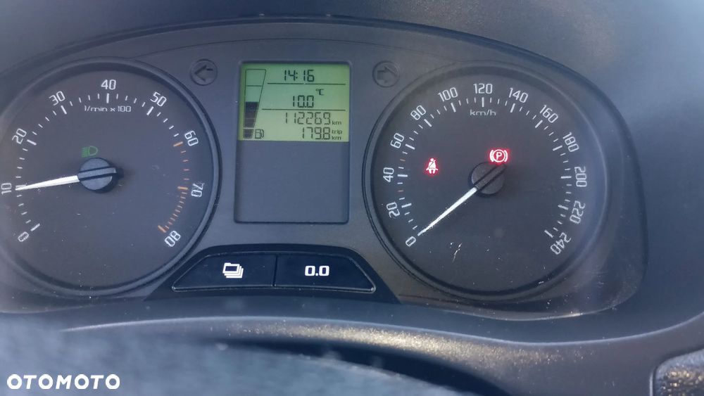 Skoda Fabia 1.2 12V Active - 9