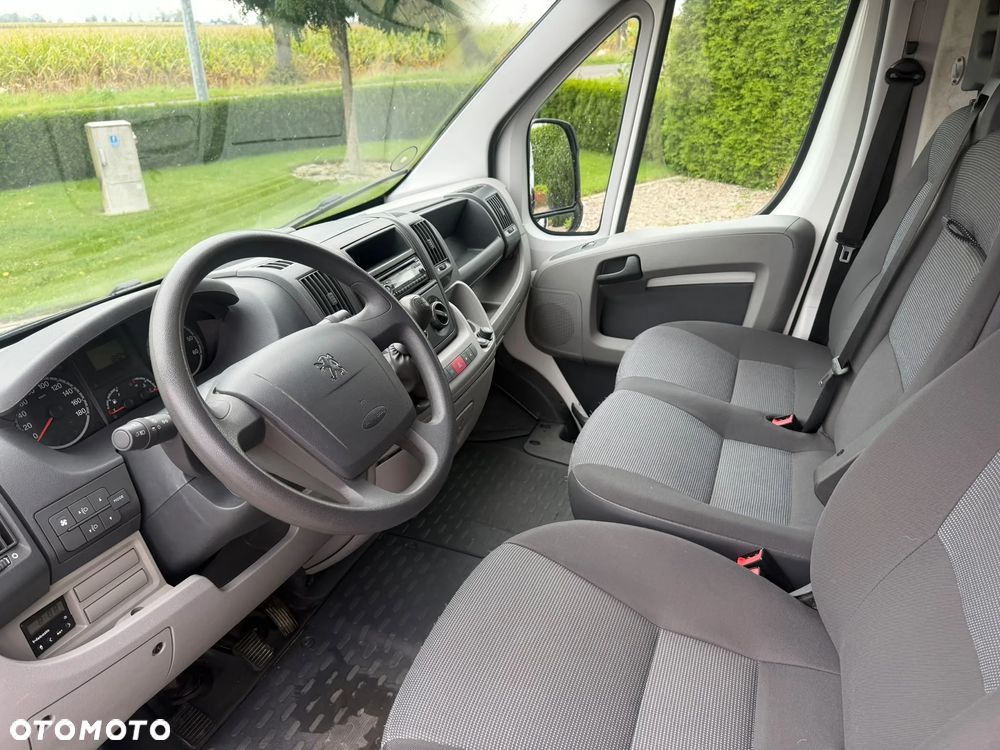 Peugeot Boxer - 35
