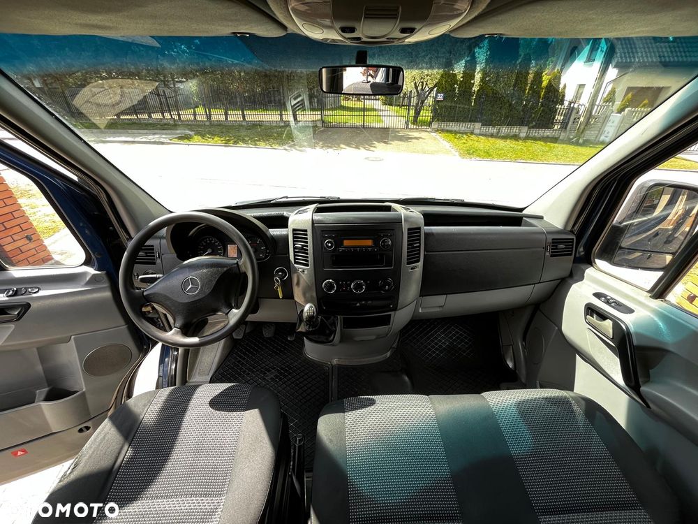 Mercedes-Benz Sprinter 317 CDI - 13