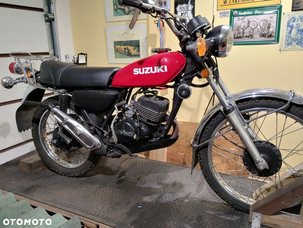 Suzuki T - 1