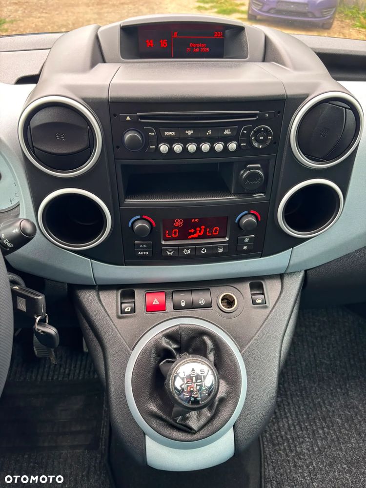 Citroën Berlingo 1.6 HDi Exclusive - 20