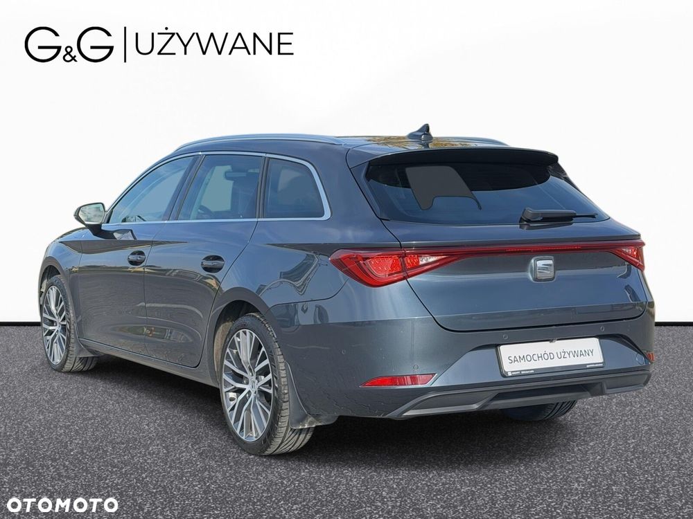 Seat Leon Sportstourer 2.0 TDI Xcellence DSG - 8