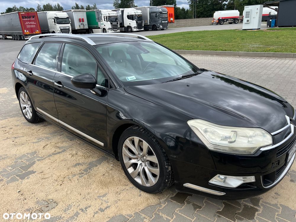 Citroën C5 3.0 HDi V6 Exclusive - 9