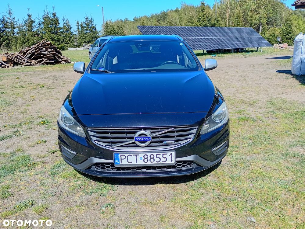 Volvo V60 D4 - 1