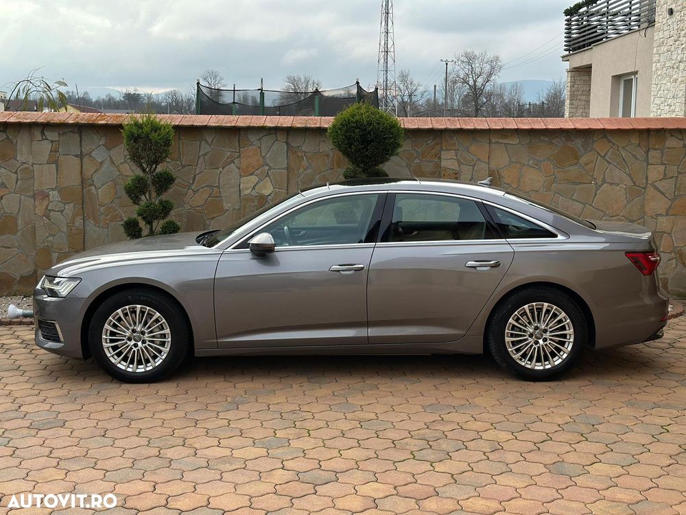 Audi A6 45 TDI quattro tiptronic sport - 22