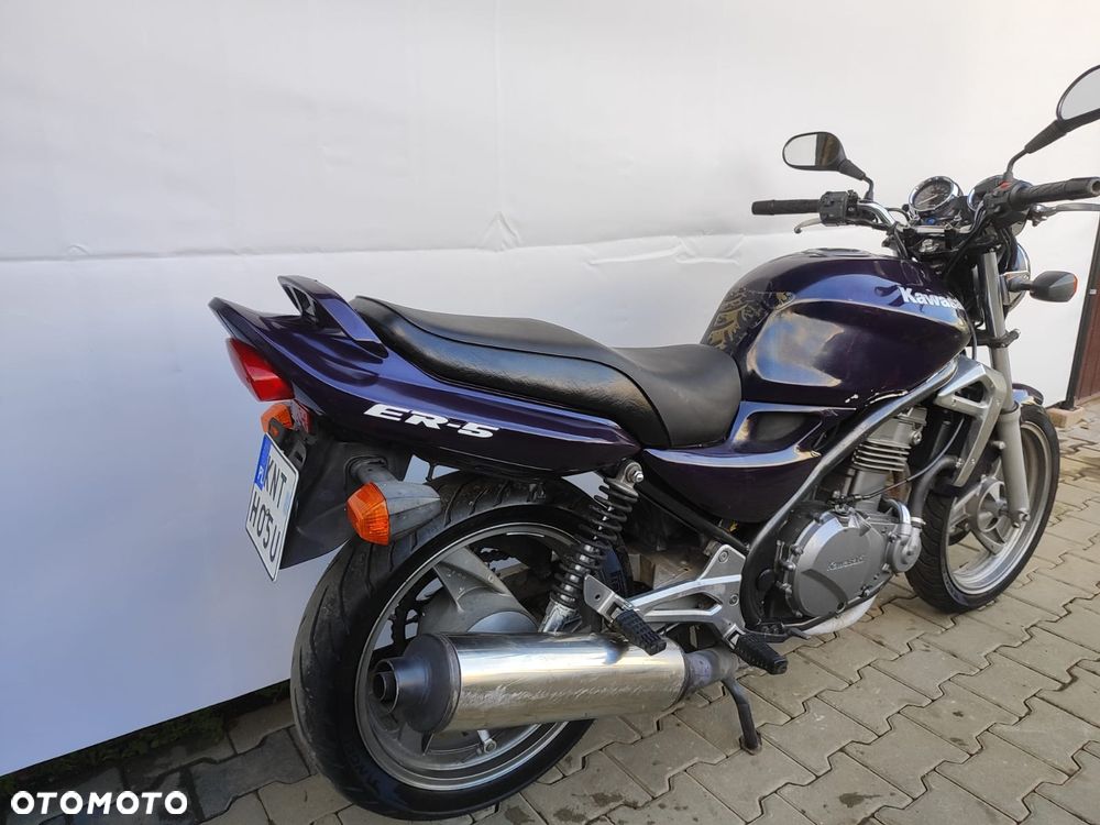 Kawasaki ER - 6