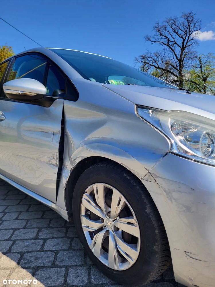 Peugeot 208 1.4 VTi Active - 7