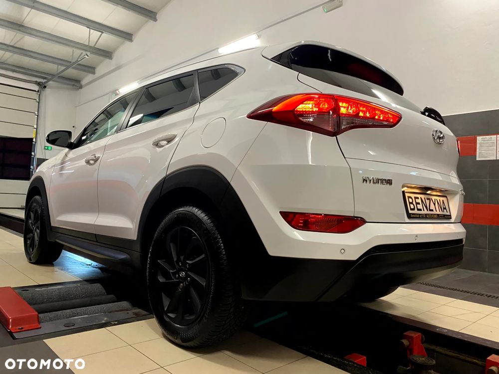 Hyundai Tucson 1.6 GDI BlueDrive Style 2WD - 8