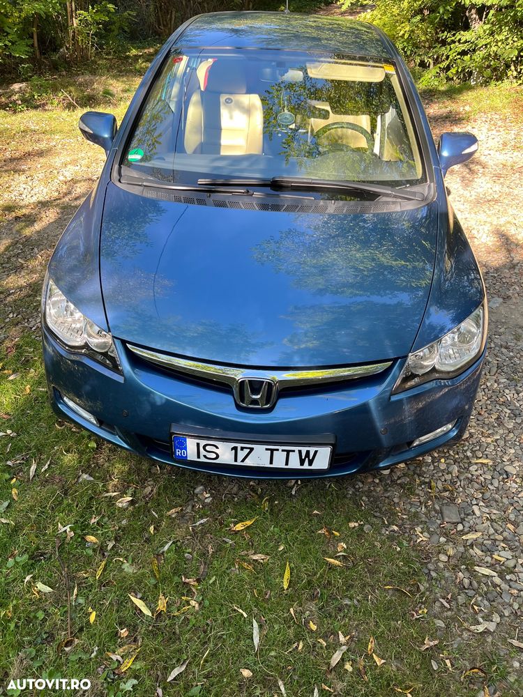 Honda Civic - 6