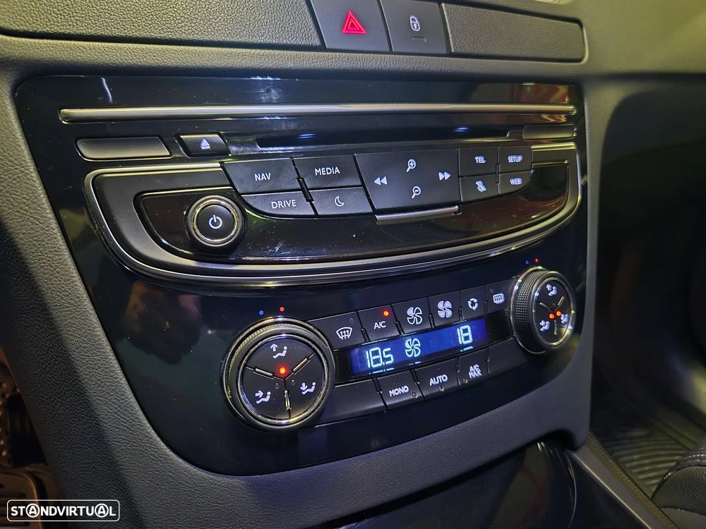 Peugeot 508 SW 1.6 BlueHDi GT Line - 20