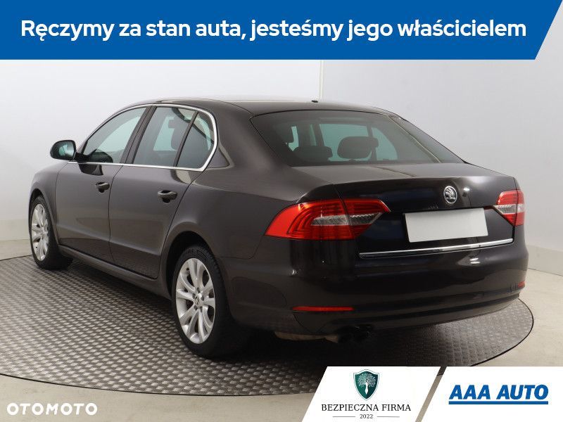 Skoda Superb - 6
