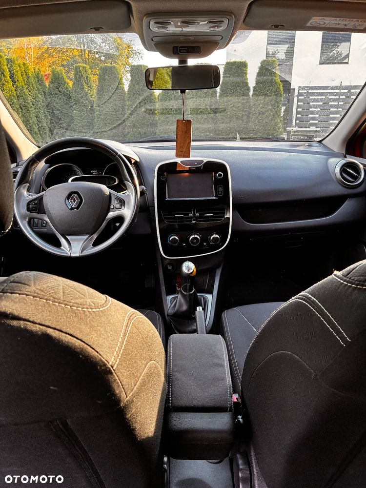 Renault Clio 2015 photo 4