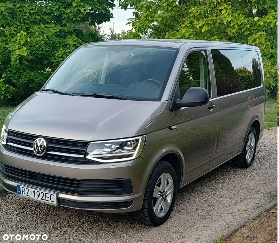 Volkswagen Multivan