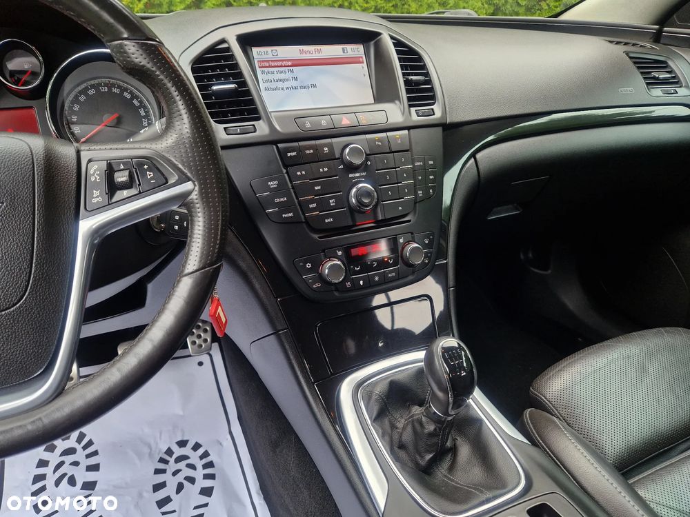 Opel Insignia - 26