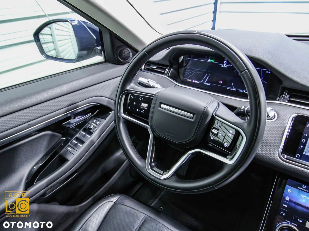 Land Rover Range Rover Evoque D200 Dynamic HSE - 31