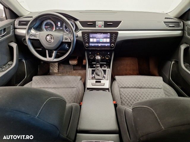 Skoda Superb - 5