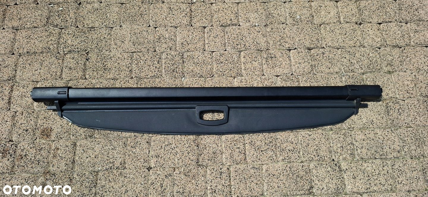 Mercedes X164 GL 164 2006-2012 roleta bagażnika 1648600175 - 2
